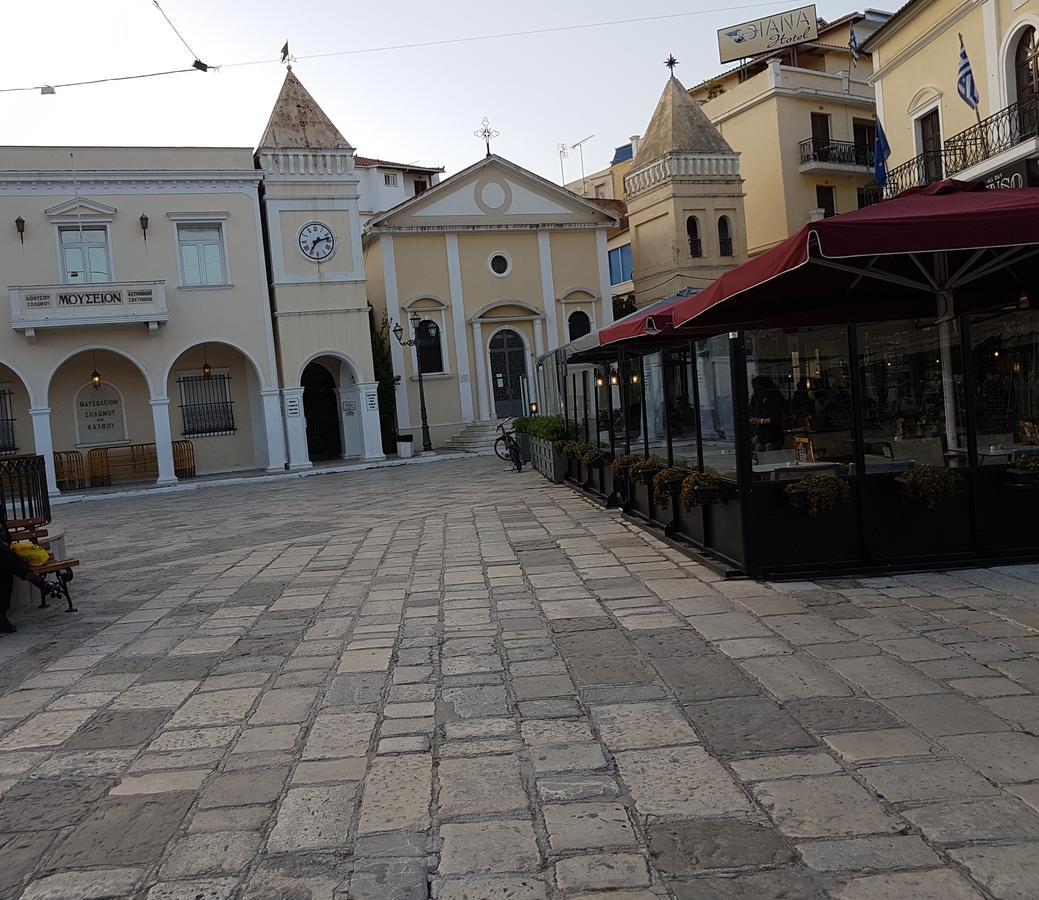 Villasabella 2 Zakynthos